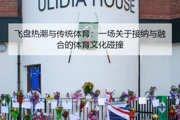 飞盘热潮与传统体育：一场关于接纳与融合的体育文化碰撞