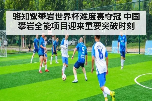 骆知鹭攀岩世界杯难度赛夺冠 中国攀岩全能项目迎来重要突破时刻